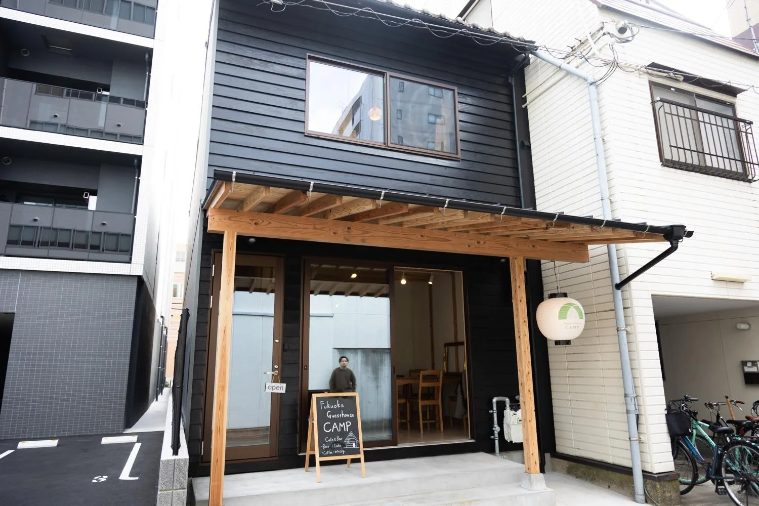 福岡旅舍CAMP