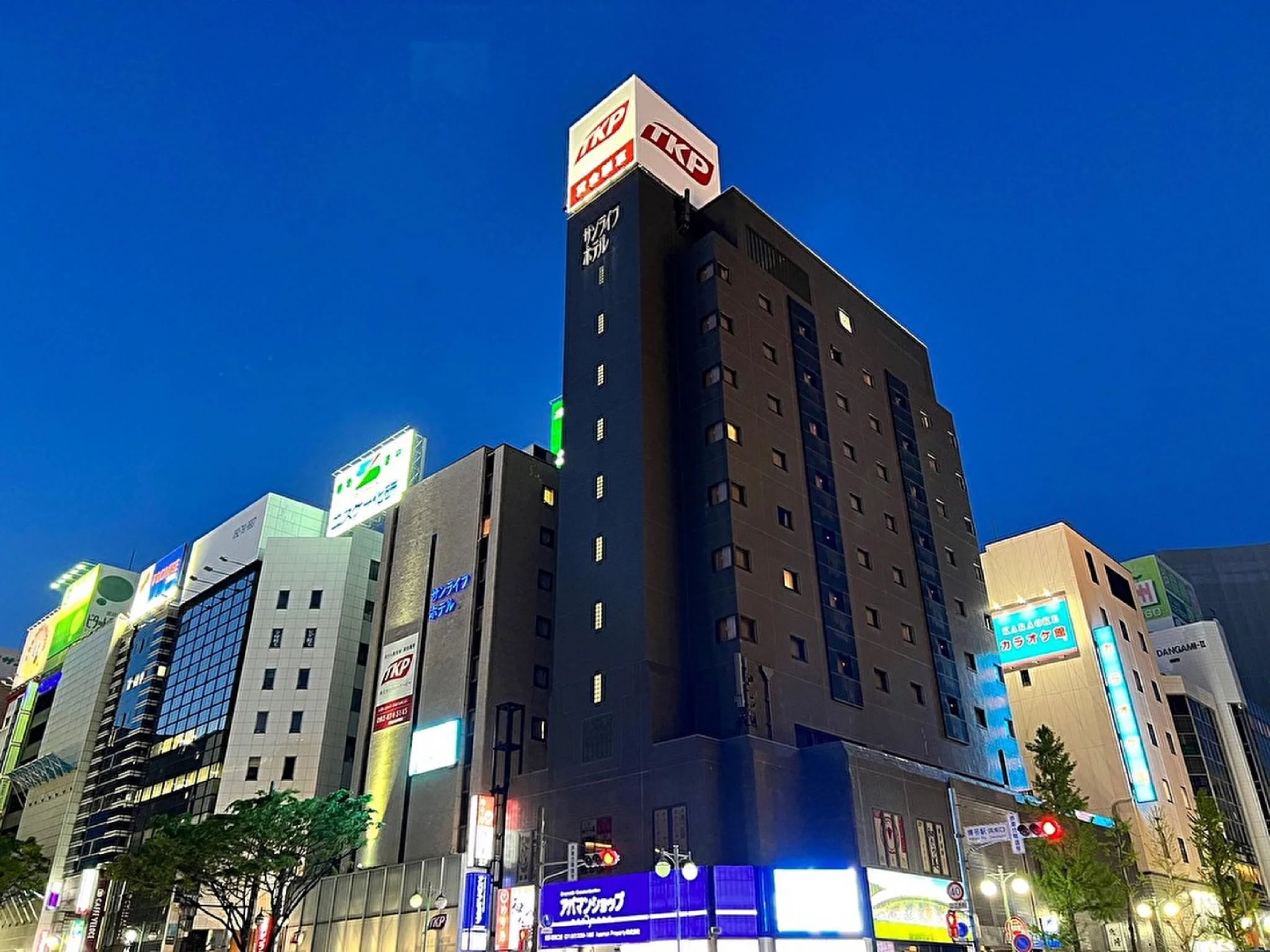 TKP陽光生活飯店
