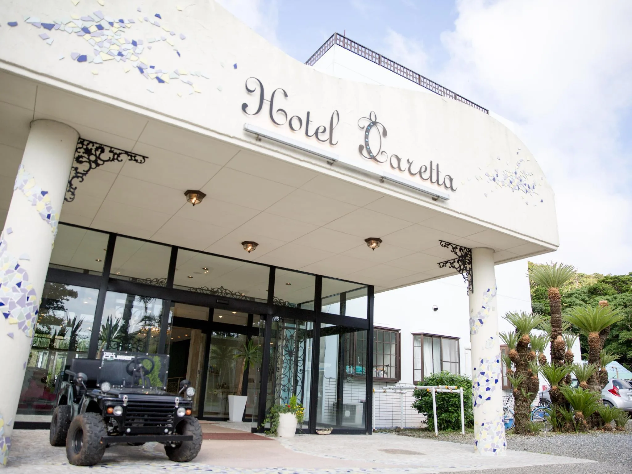 龍美Caretta飯店