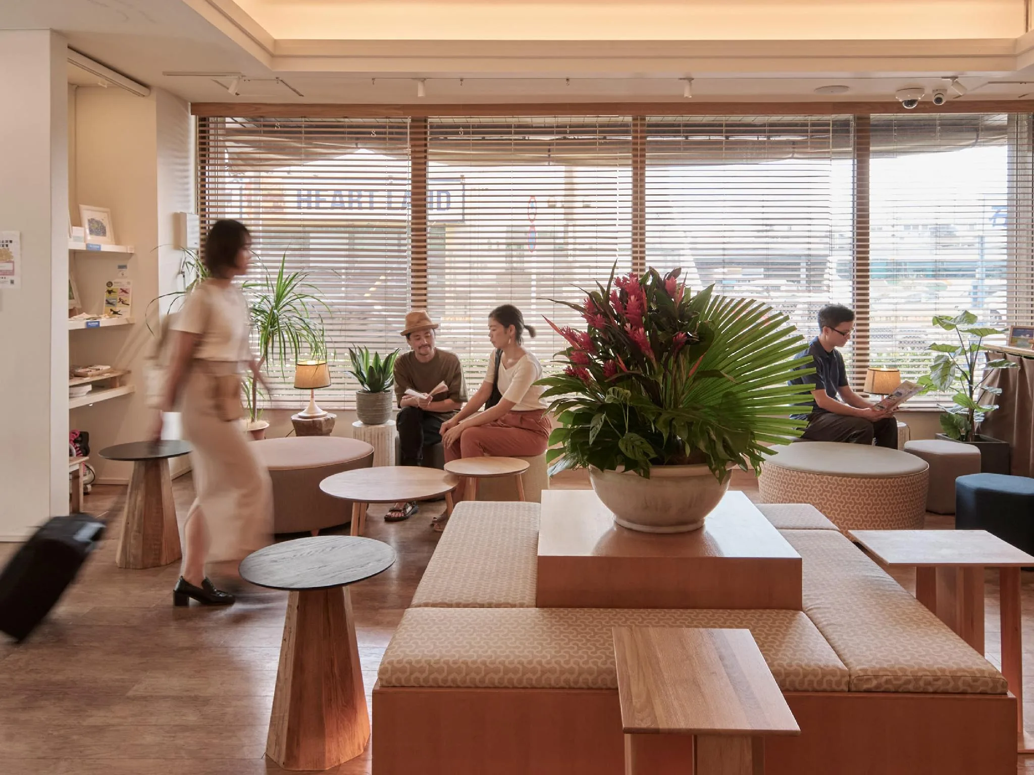 石垣島 Cucule飯店