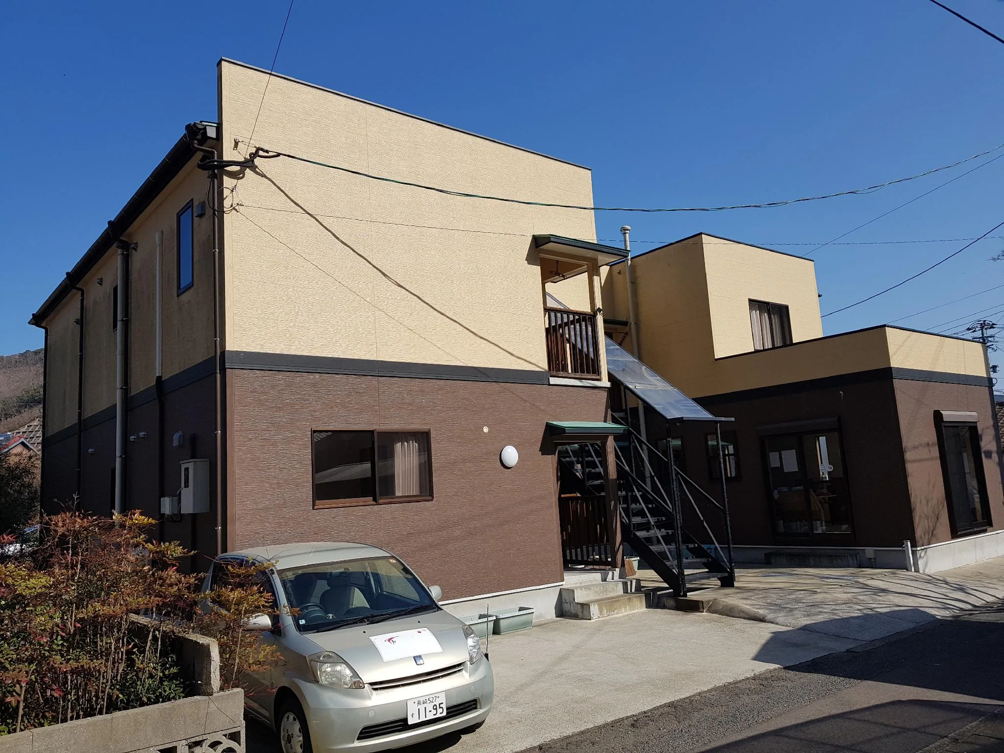 Midori Guesthouse&Hostel 2인실