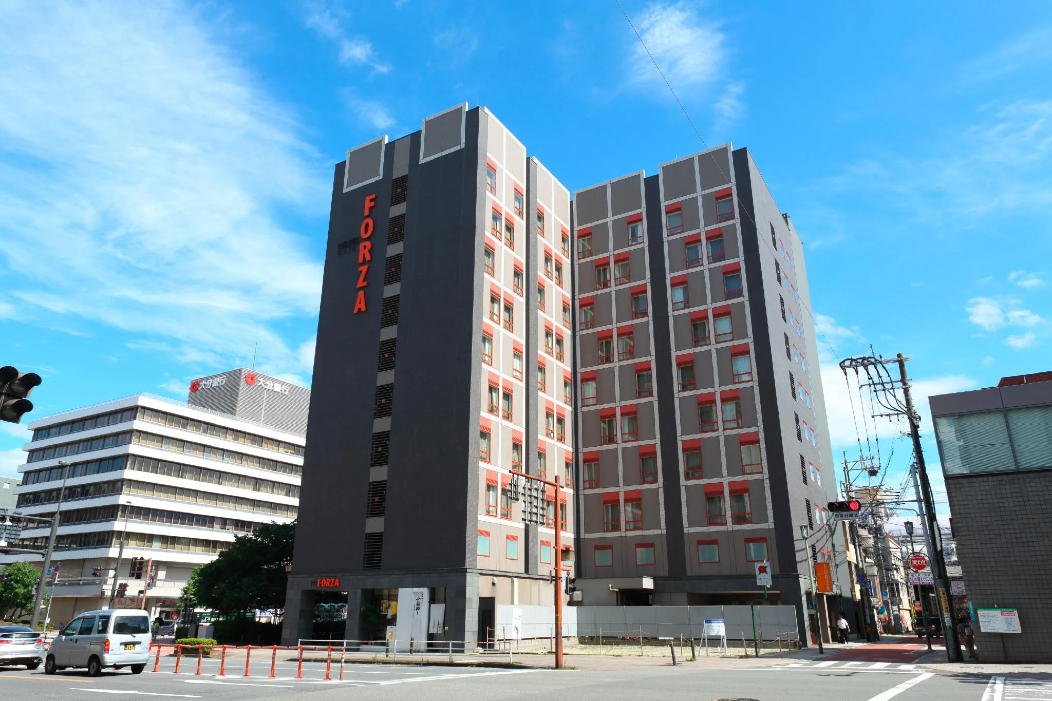 大分Forza飯店