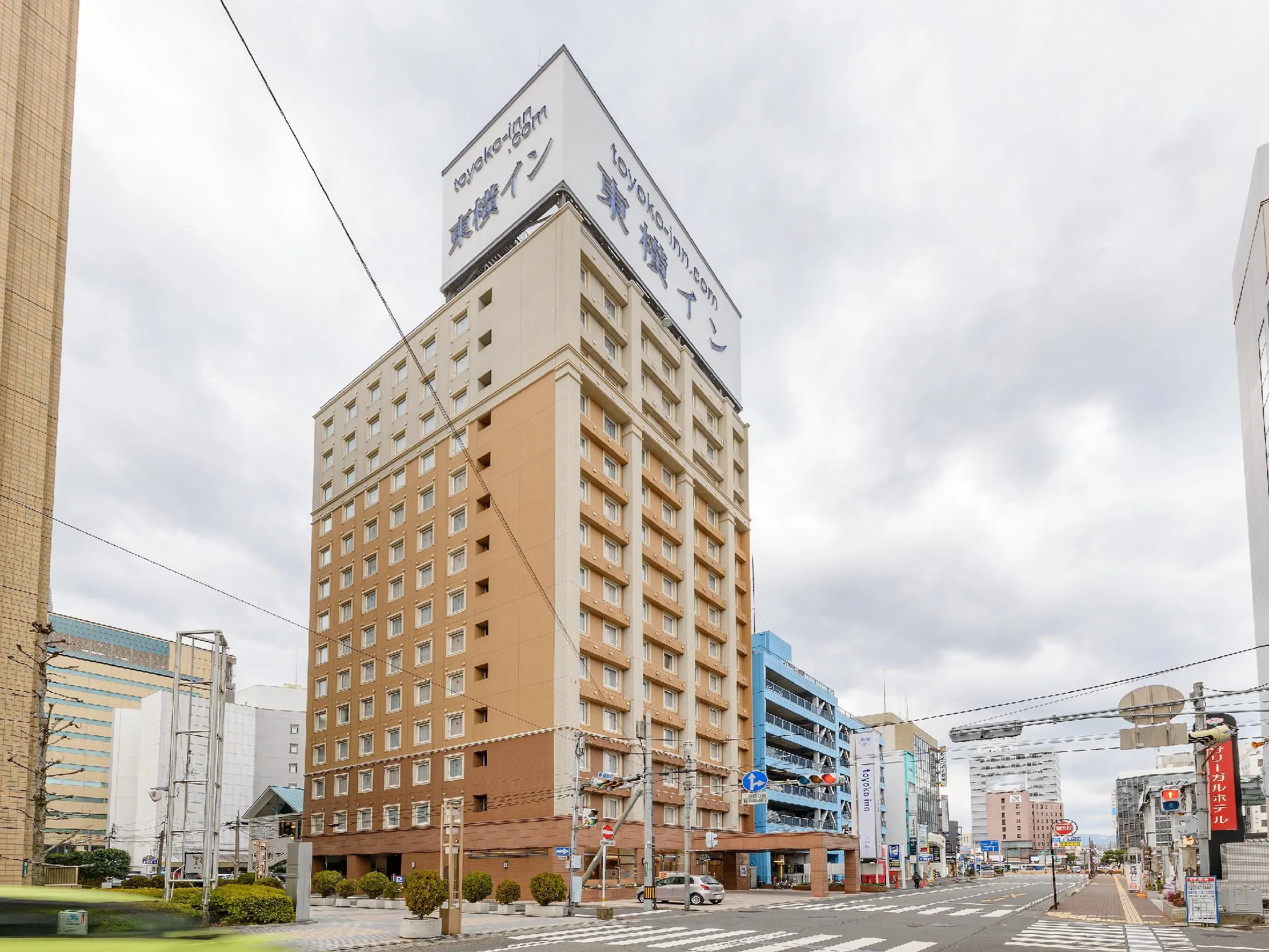 東橫INN大分站前