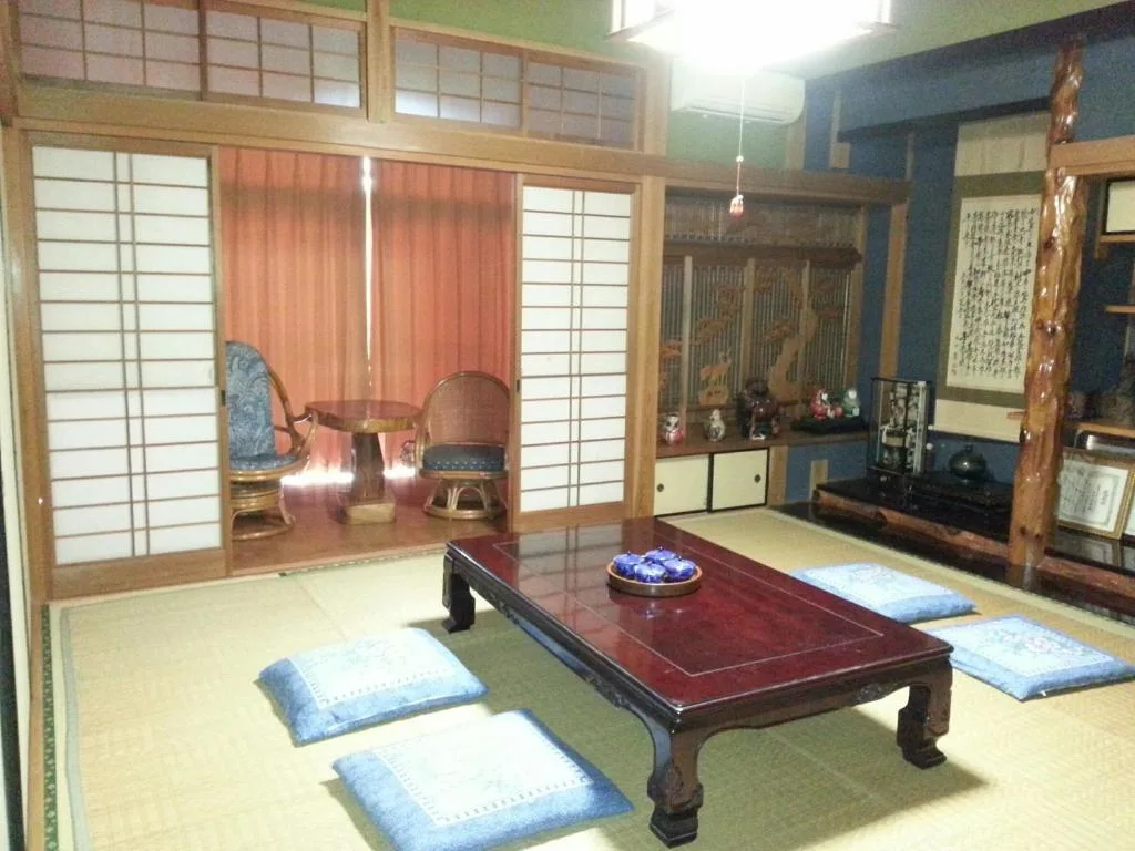 中村家