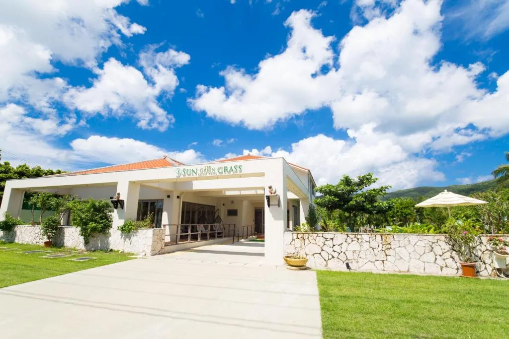 Sun Green Resort Hotel Ishigaki
