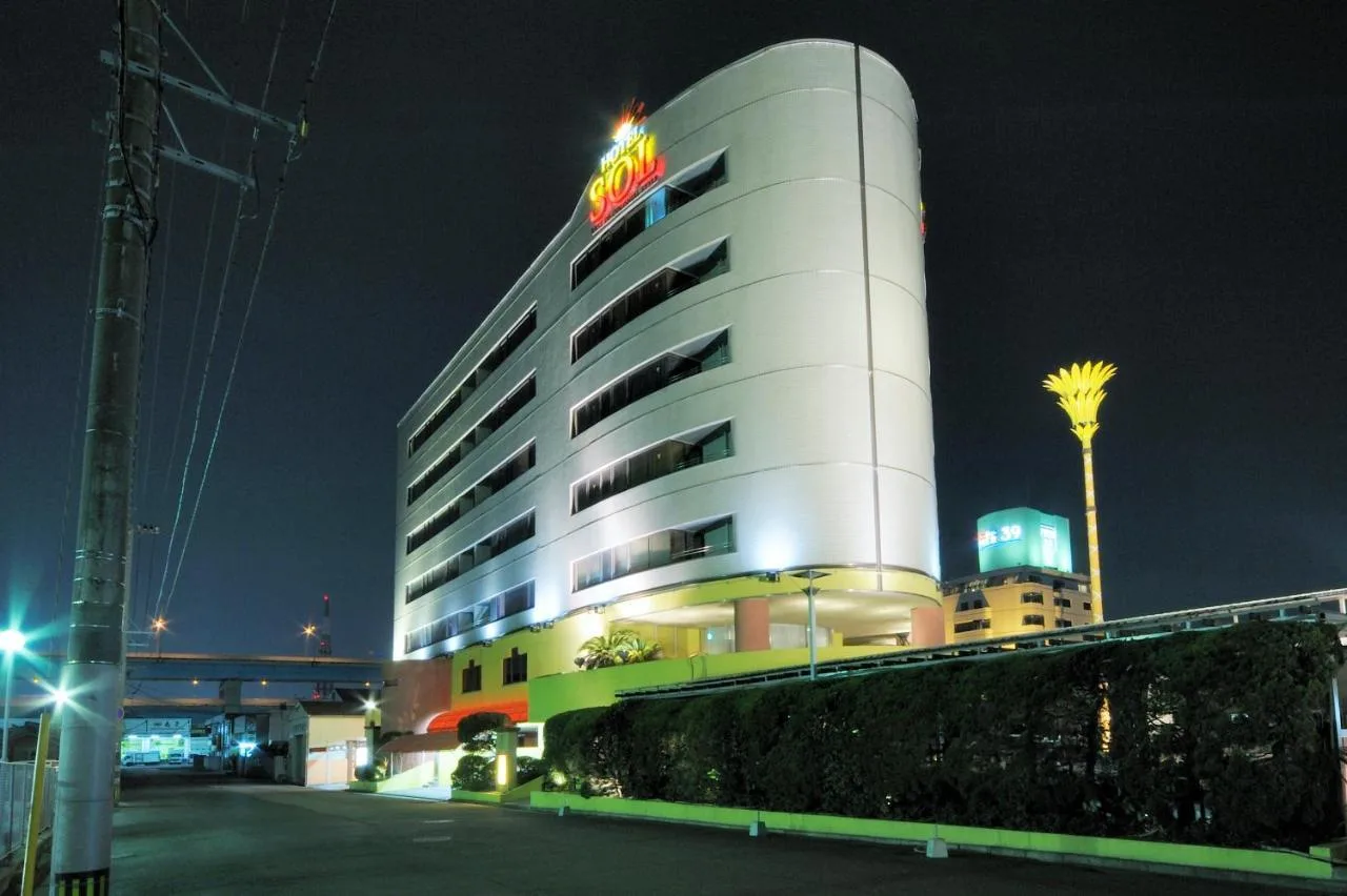 索爾飯店