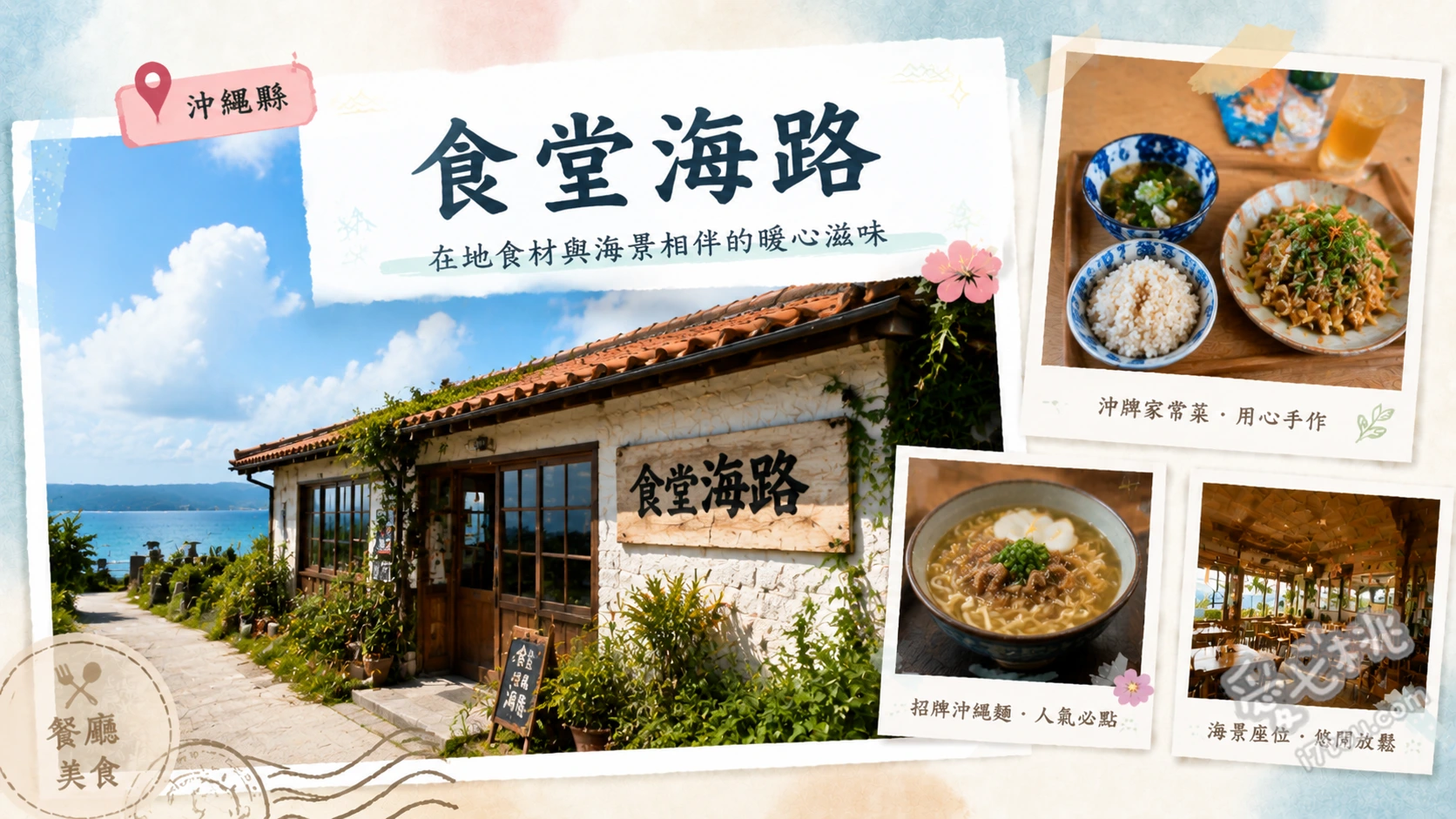 食堂海路