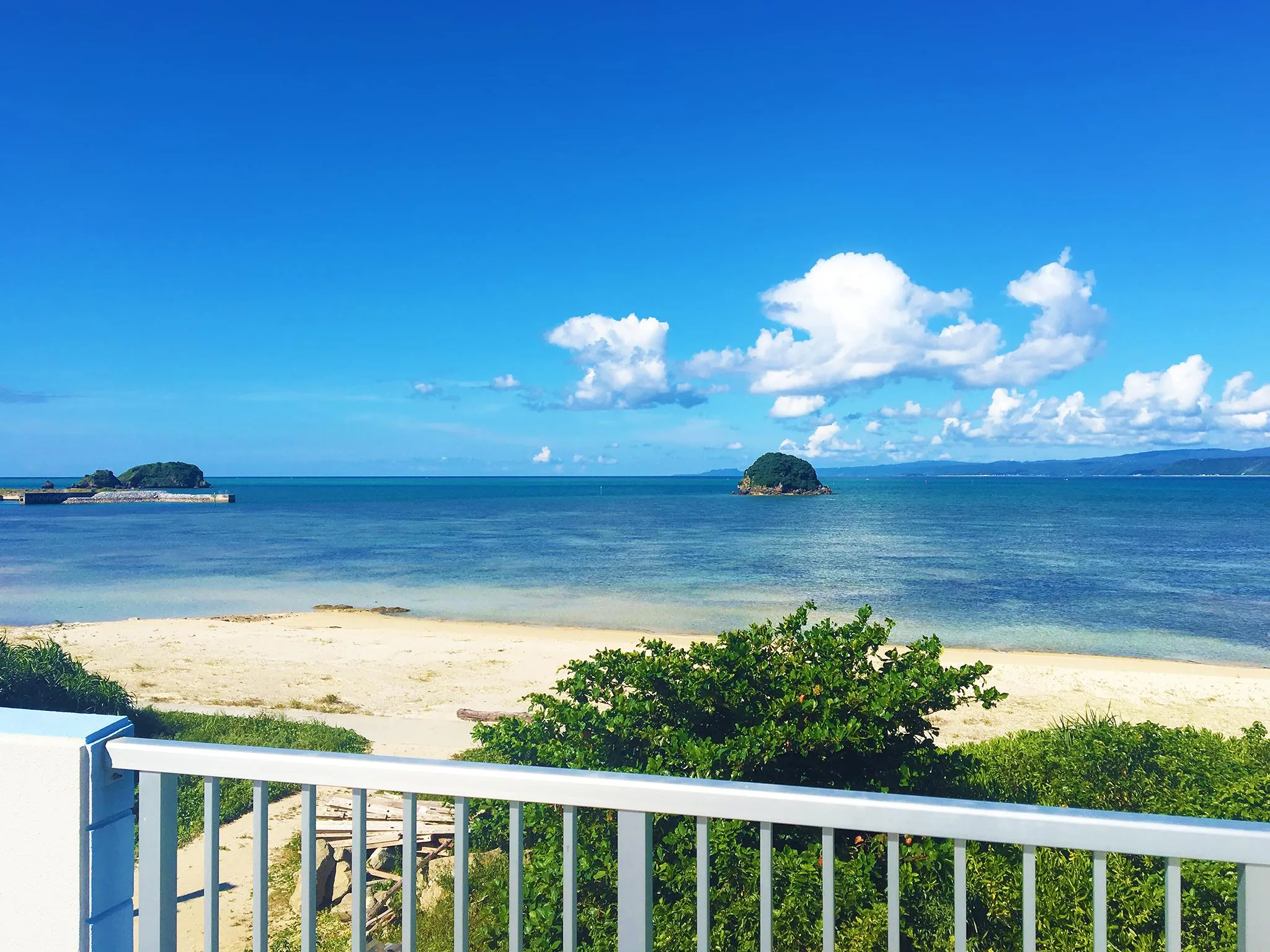 名護海人之宿公寓