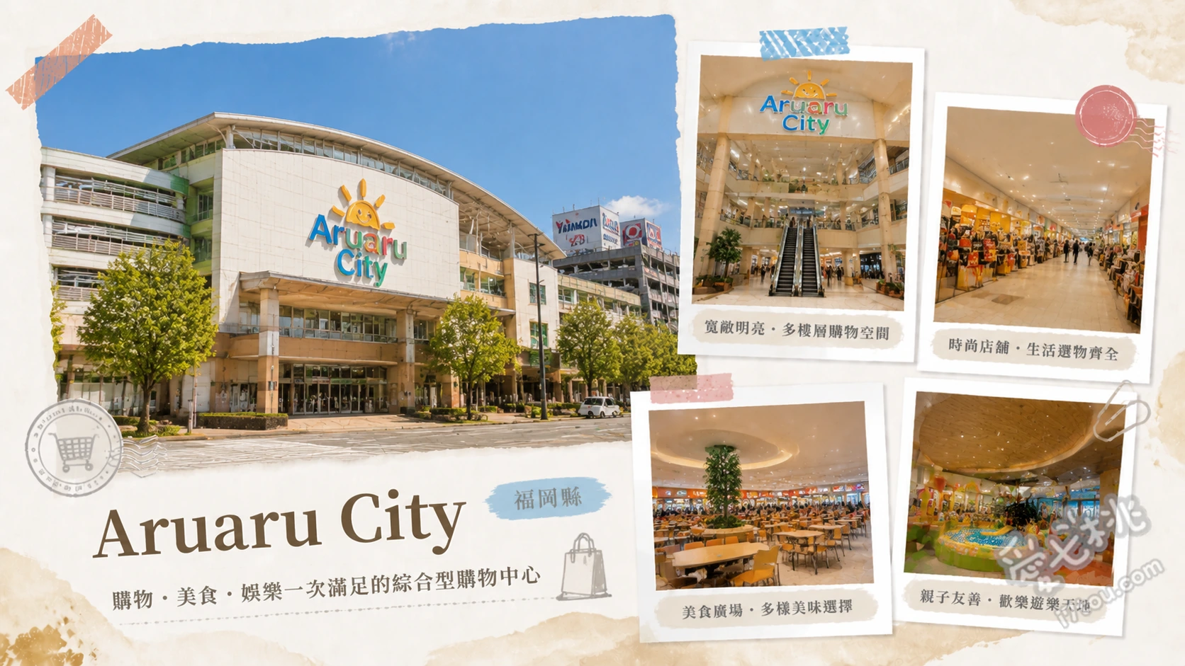 北九州Aruaru City｜小倉車站動漫迷必逛聖地與漫畫博物館 朝聖5樓北九州市漫畫博物館、尋找絕版二手公仔與動漫周邊、體驗夾娃娃機與大型街機遊戲