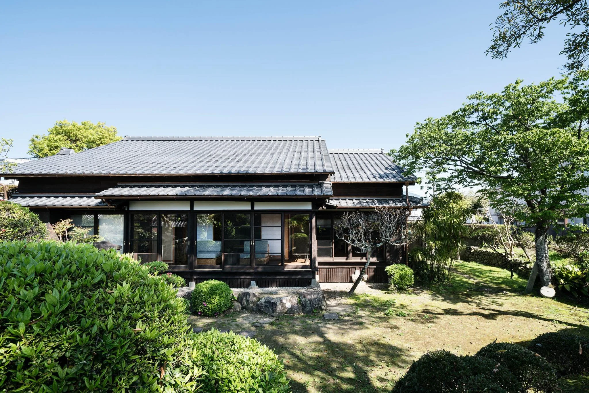 喜樂飫肥旅館