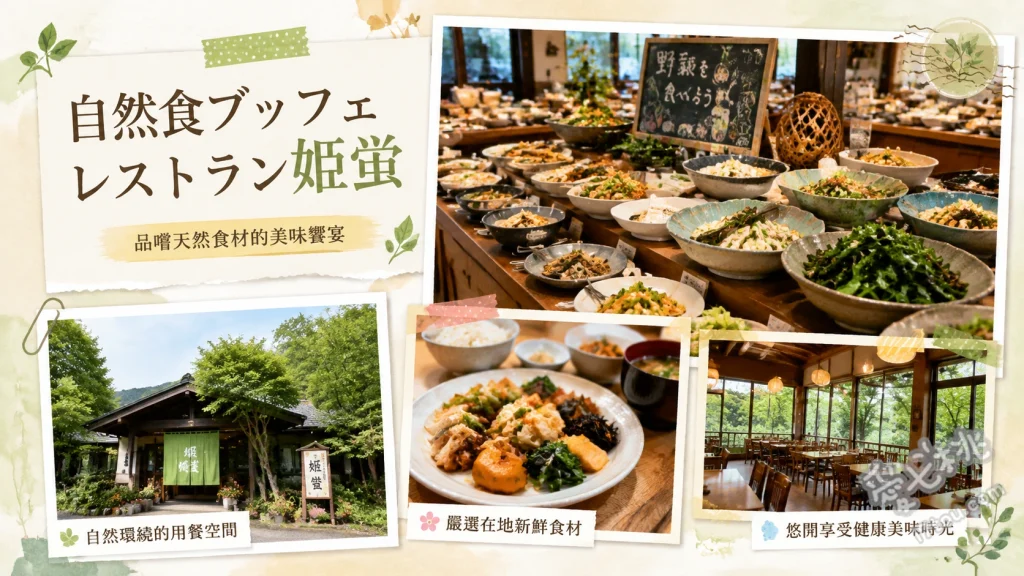福岡筑紫野天拜之鄉姬螢｜在地超人氣自然食溫泉自助餐 現做泡系濃郁雞白湯拉麵、AAA級肋眼牛排與現場燒烤、專櫃級手作甜點與巧克力噴泉