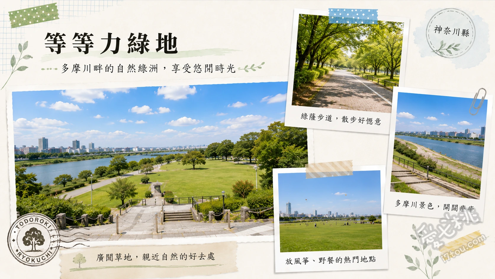 等等力綠地｜川崎前鋒主場與親子共遊的戶外冒險聖地 Uvance等等力體育場外觀、川崎前鋒主題兒童遊具區、四季園與21世紀之森戶外雕塑