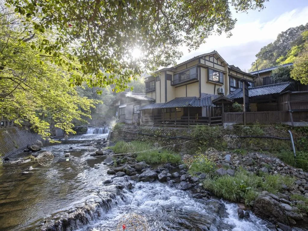 禦客屋日式旅館