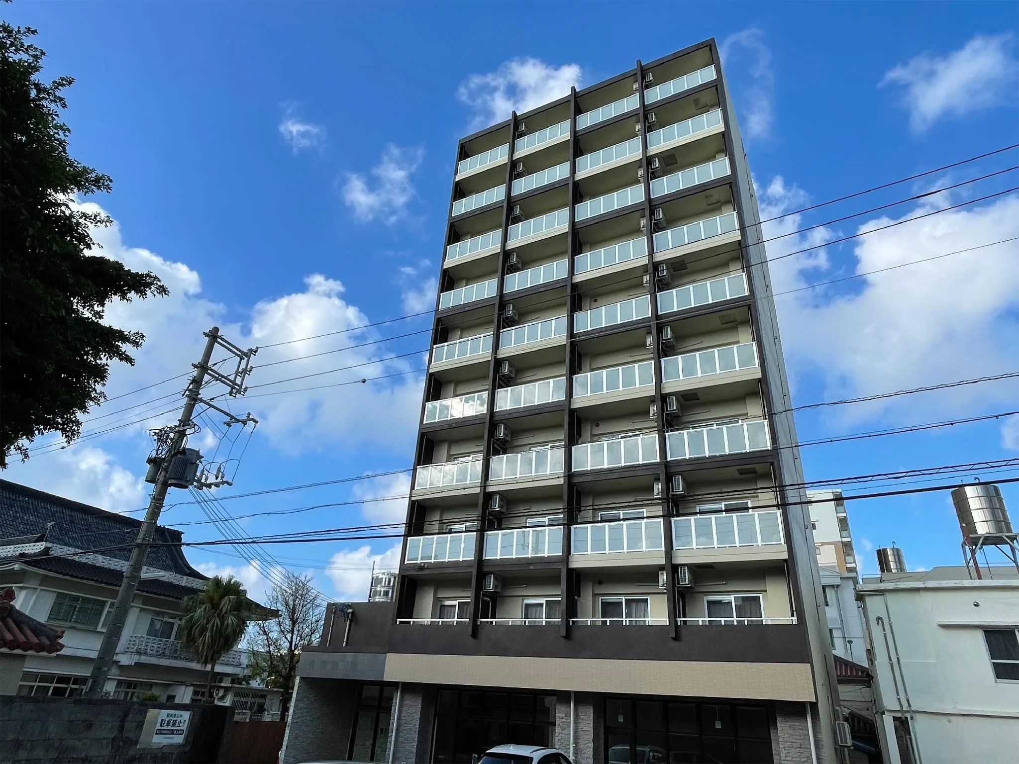 波之上新常飯店