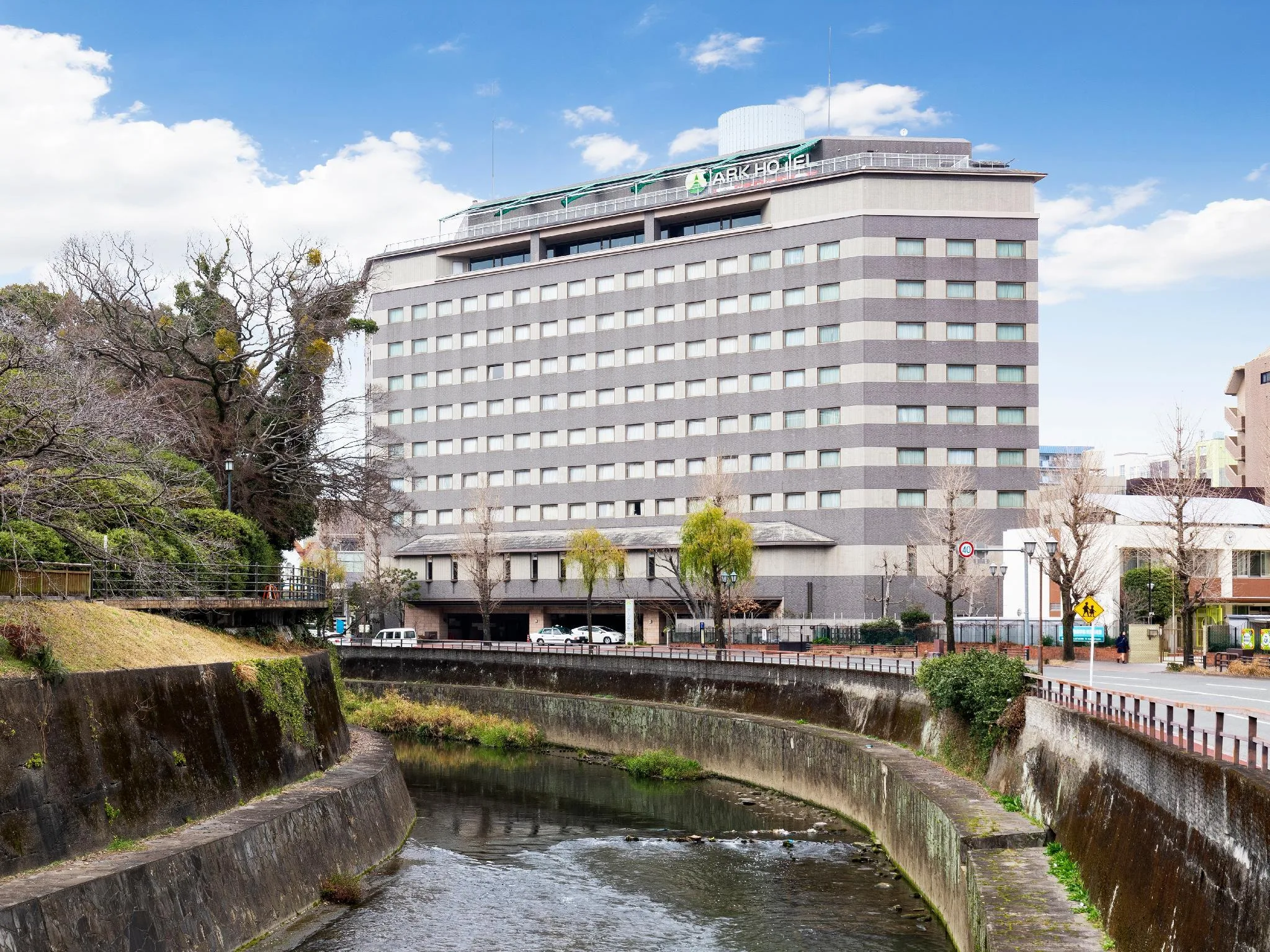 ARK酒店熊本城前店
