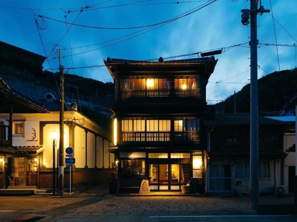 壹岐燈旅館