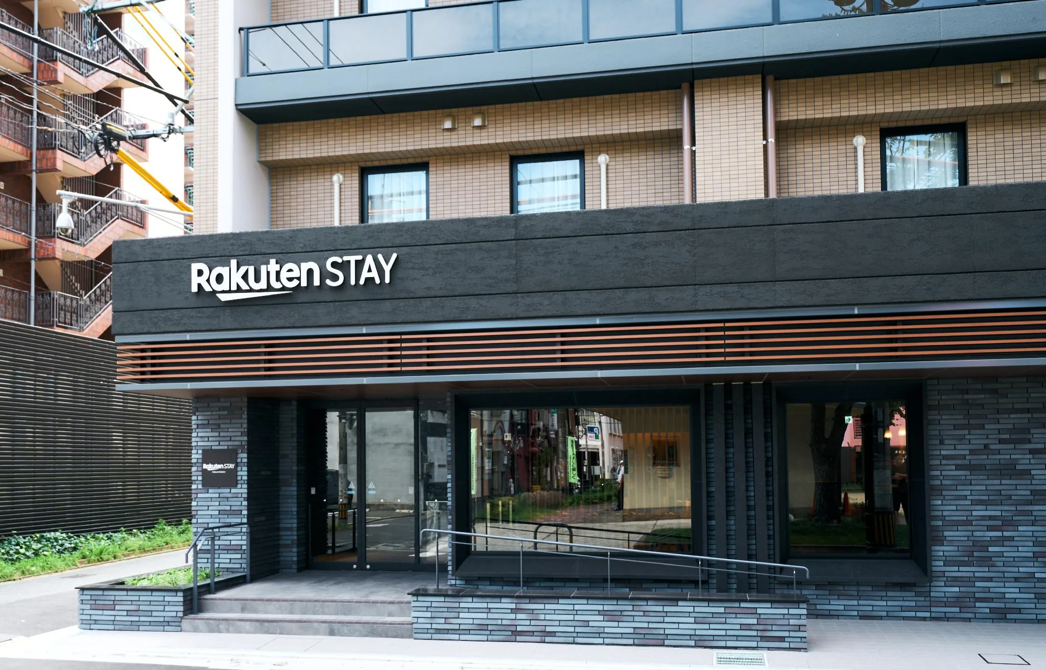 樂天STAY小倉站