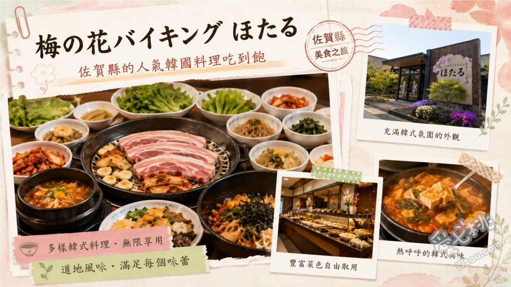 佐賀美食｜梅之花神埼村 ほたる：超人氣健康豆腐腐皮吃到飽 生豆腐田樂、炸牡蠣與蔬菜天婦羅、Q彈杏仁豆腐