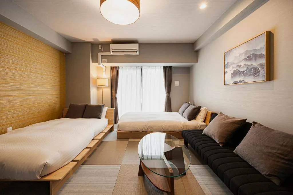 LINK HOUSE HOTEL - スマート無人ステイ - Unmanned design hotel