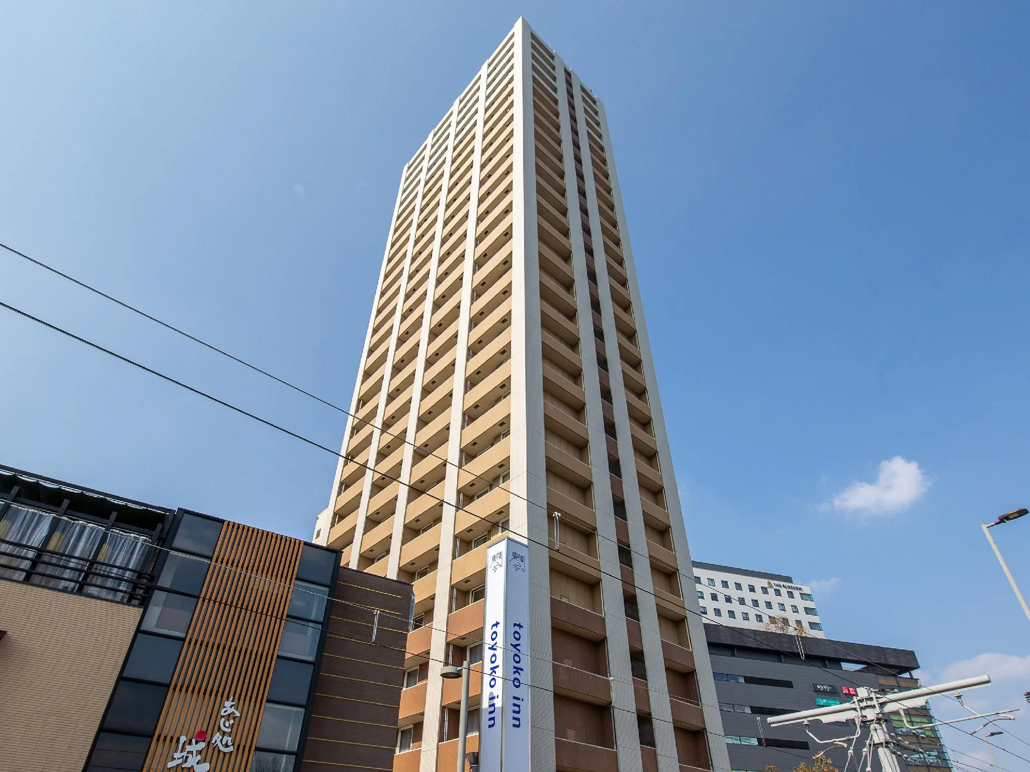 東橫INN熊本站前