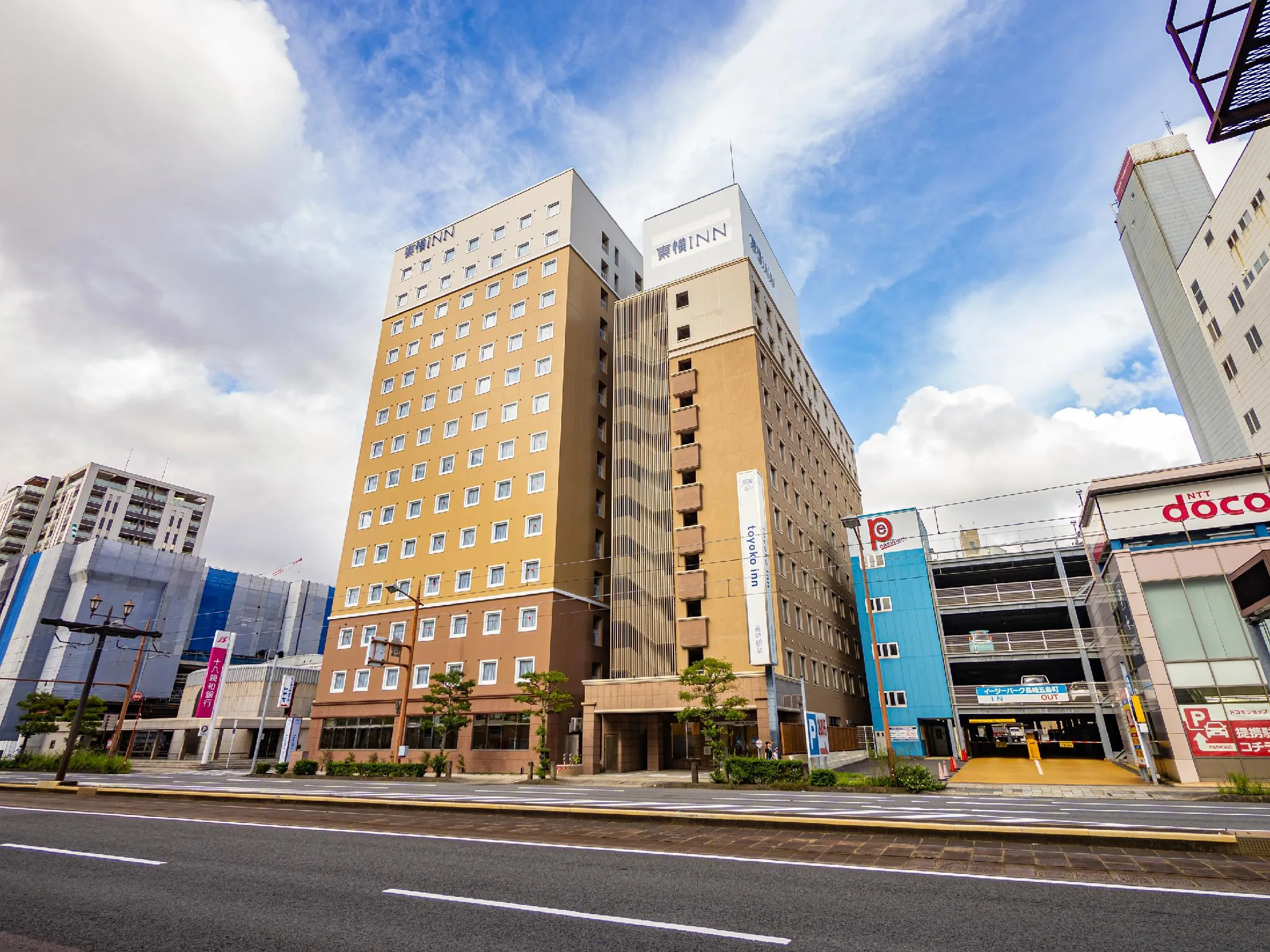 東橫INN長崎站前