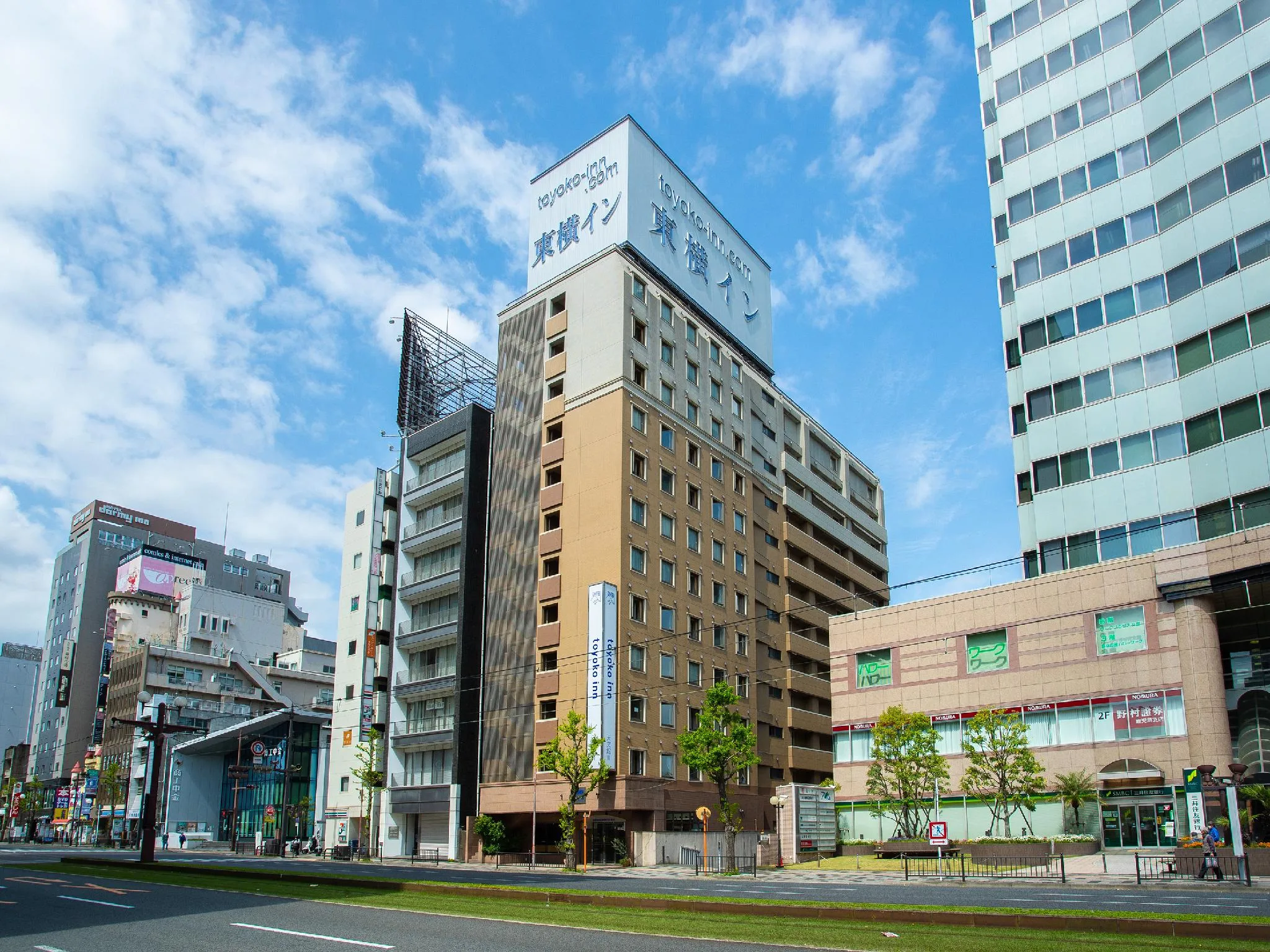 東橫INN鹿兒島天文館2