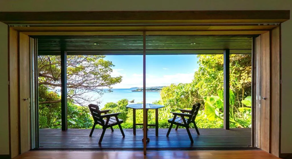 Villa SACHIIBARU 浜辺の茶屋 の 宿