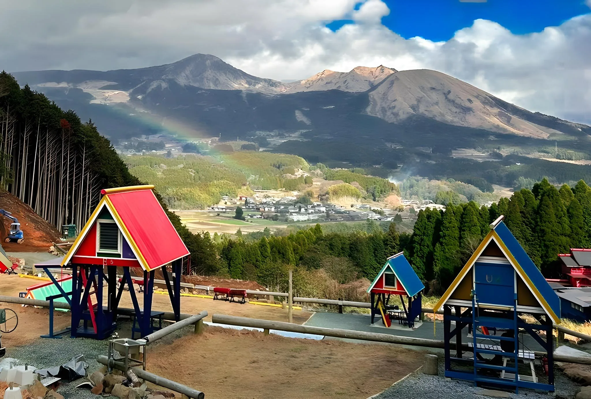 能量點露營地-住宿旅館
