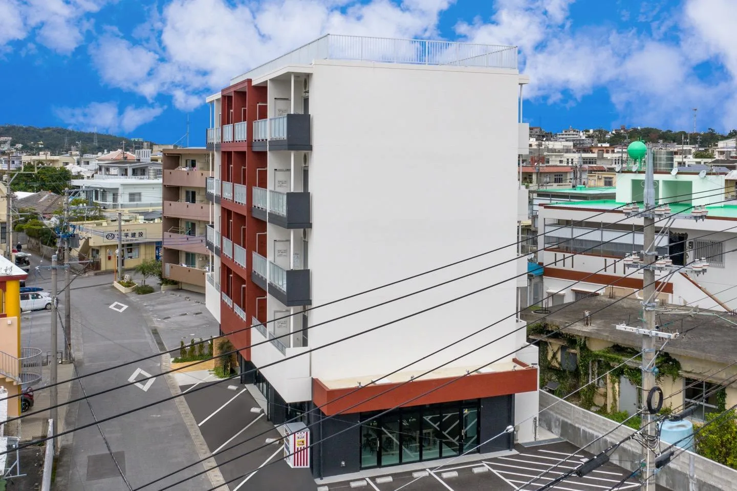 讀谷米奇塔比飯店