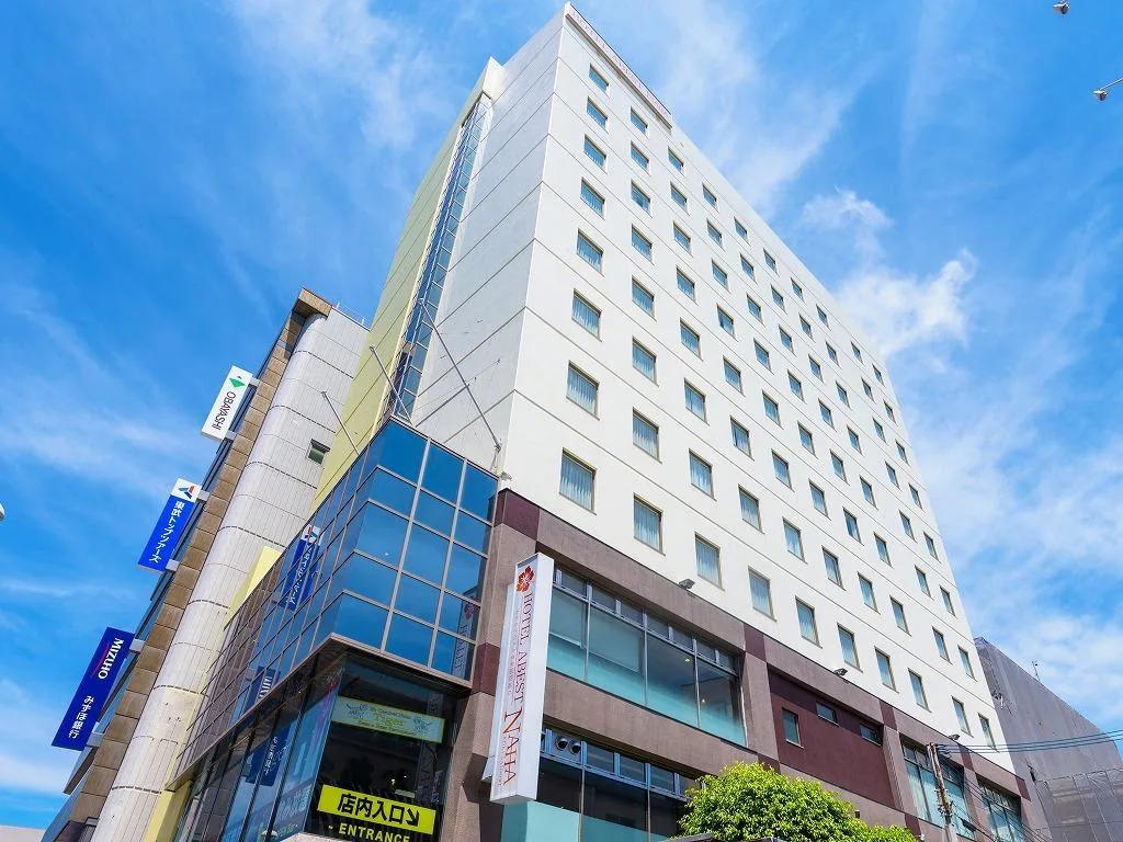 Abest飯店那覇国際通