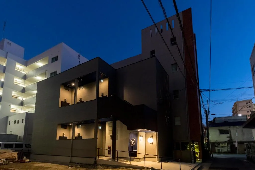 TRIP POD SUMIYOSHI C