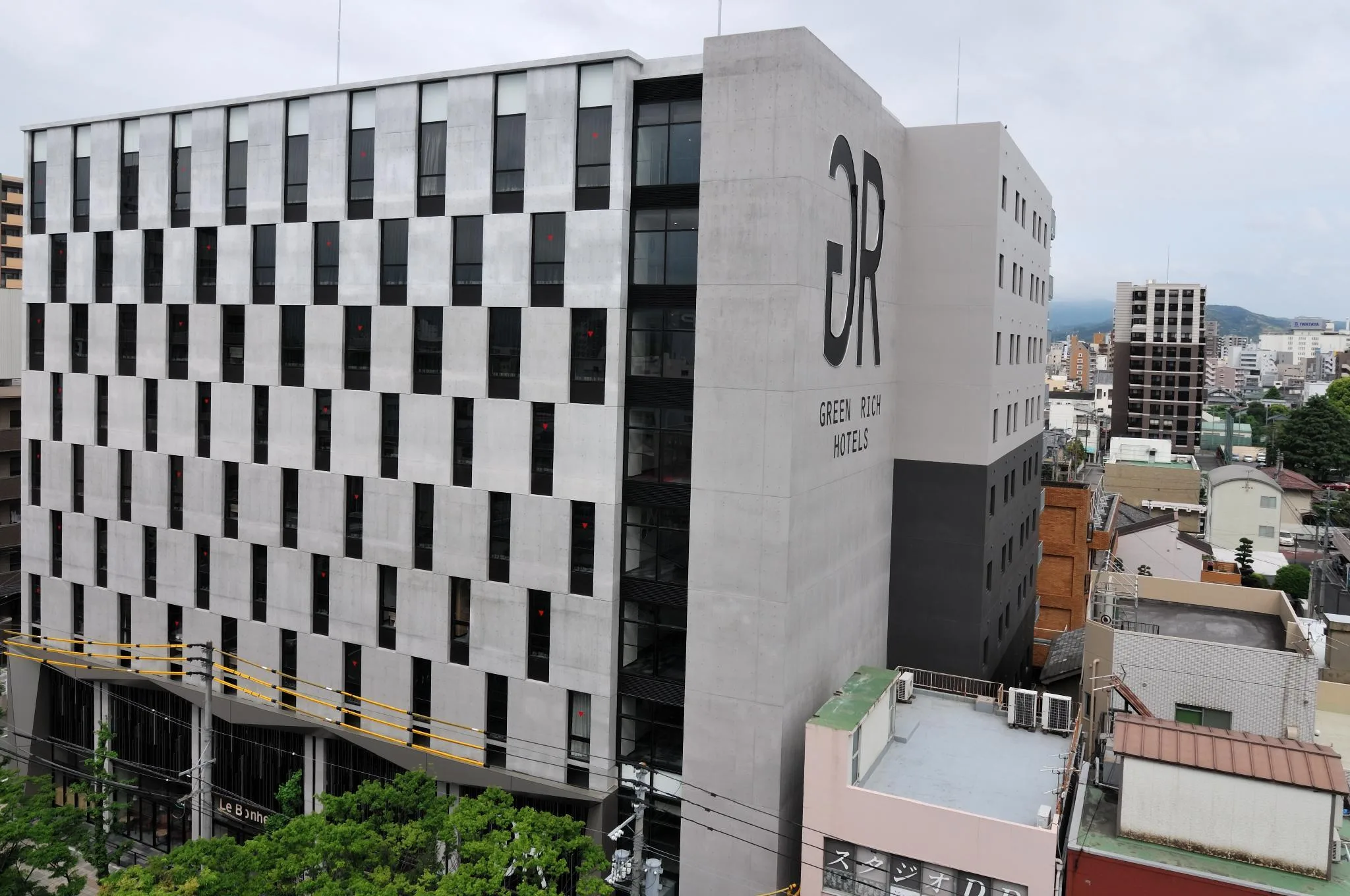久留米綠富酒店