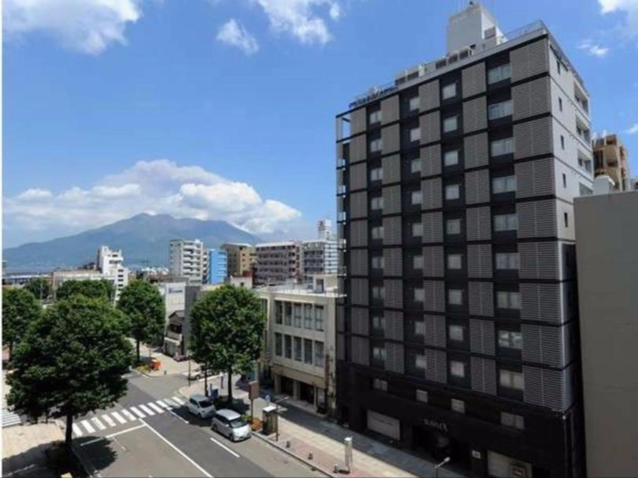 鹿兒島Sunflex飯店