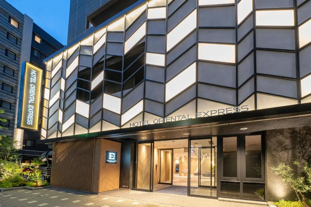 福岡天神東方快捷飯店