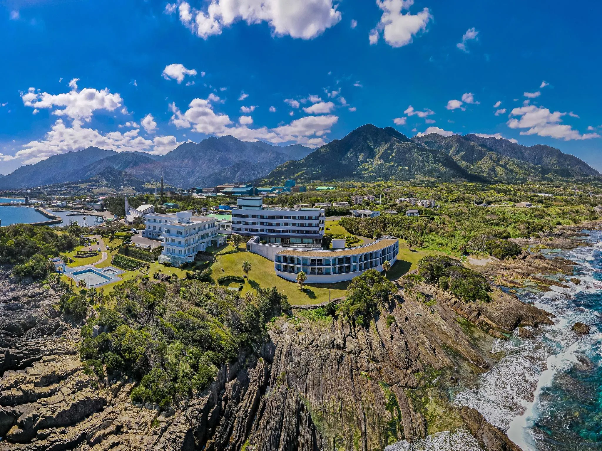 屋久島海洋與森林飯店