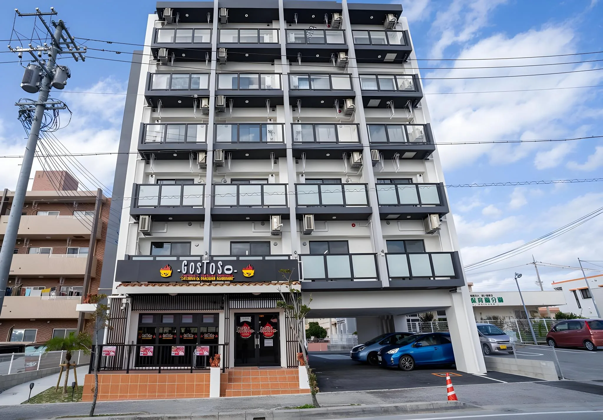 八重瀨町-GRW-紐約周租