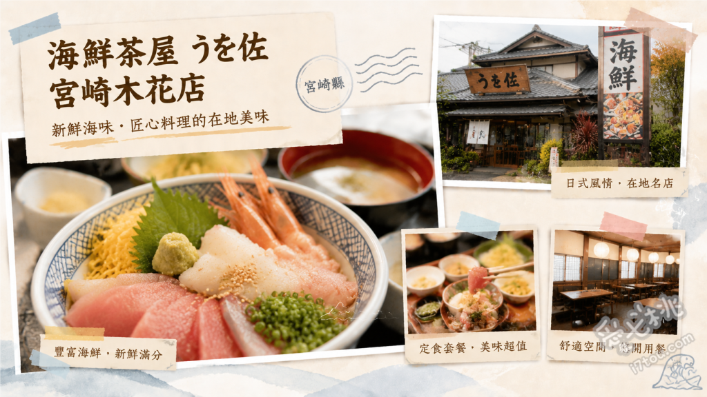 海鮮茶屋宮崎木花店｜高CP值澎湃和食與必吃釜飯推薦 鮭魚鮭魚卵釜飯、南蠻雞御膳、晚餐限定涮涮鍋吃到飽