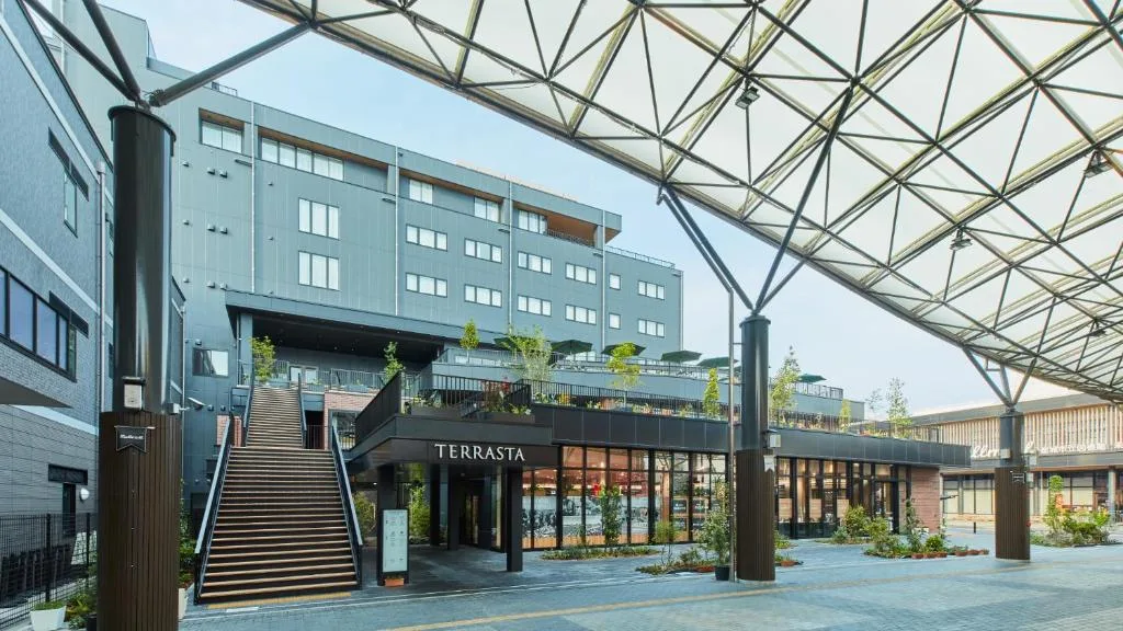 Hotel Terrasta