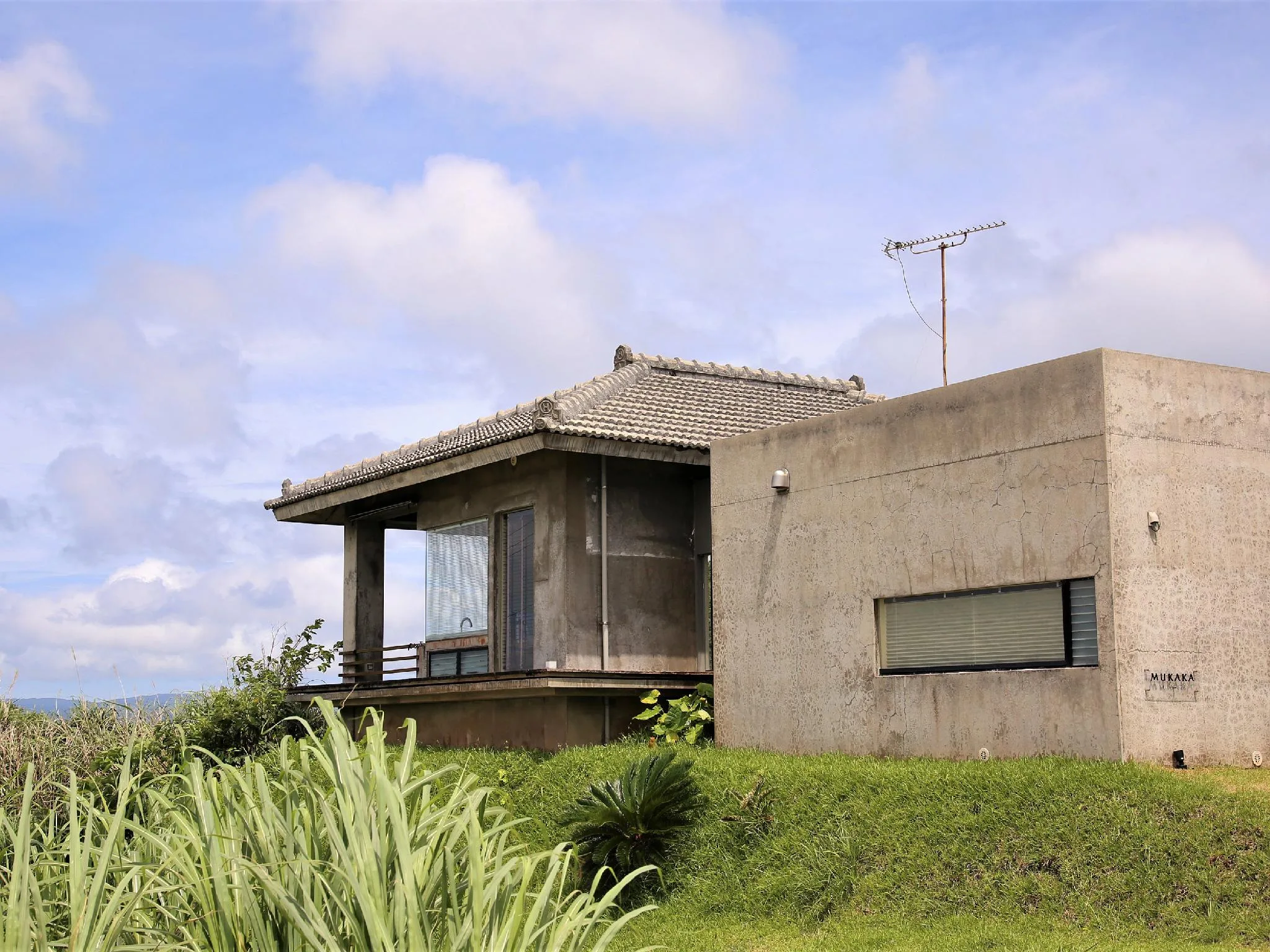 Mukaka別墅古宇利島