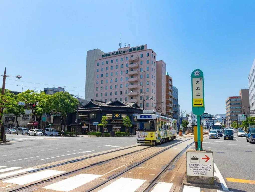 長崎出島麗景酒店