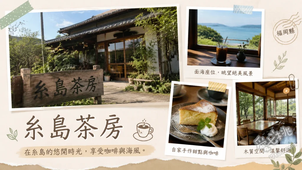 糸島茶房｜福岡海景第一排！夫婦岩絕美鬆餅與義式料理 綜合莓果起司鬆餅、糸島在地海鮮番茄義大利麵、經典原味烙印鬆餅