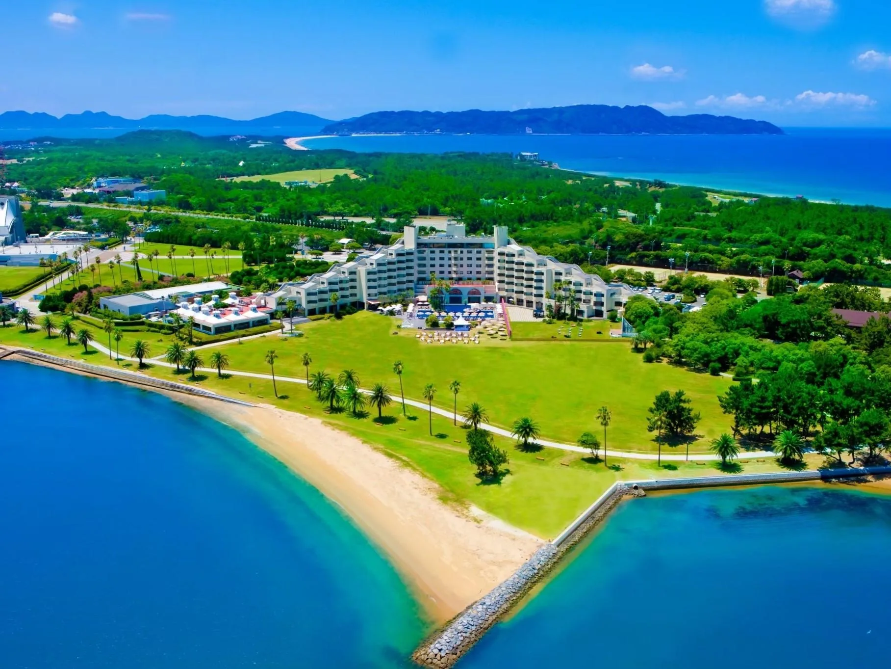 The Luigans Spa度假村