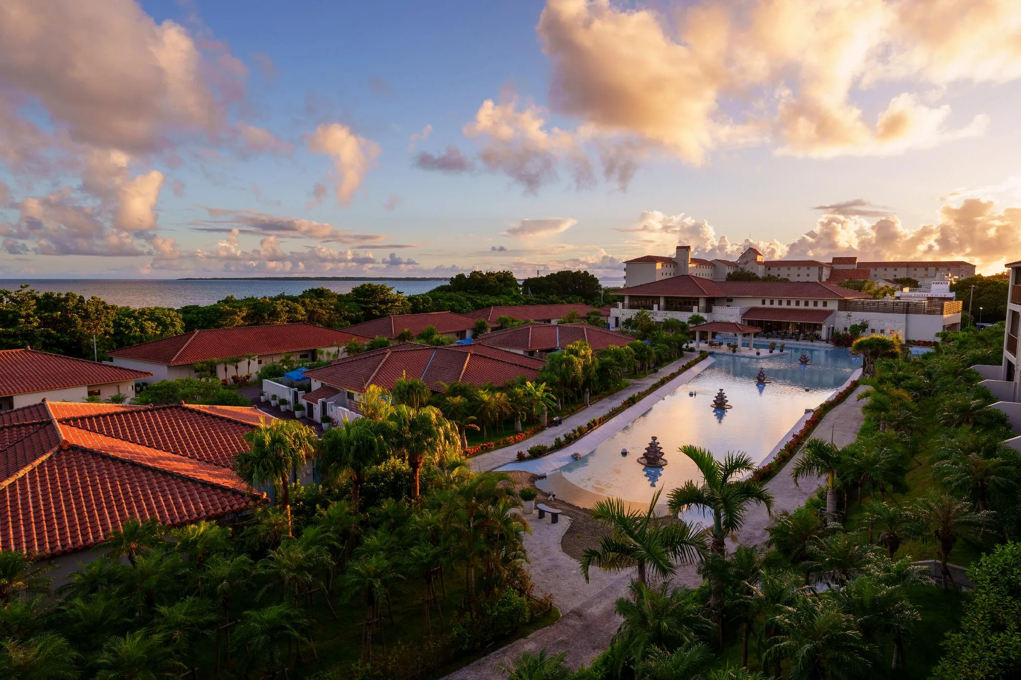 GRANDVRIO RESORT ISHIGAKIJIMA Ocean’s Wing & Villa Garden