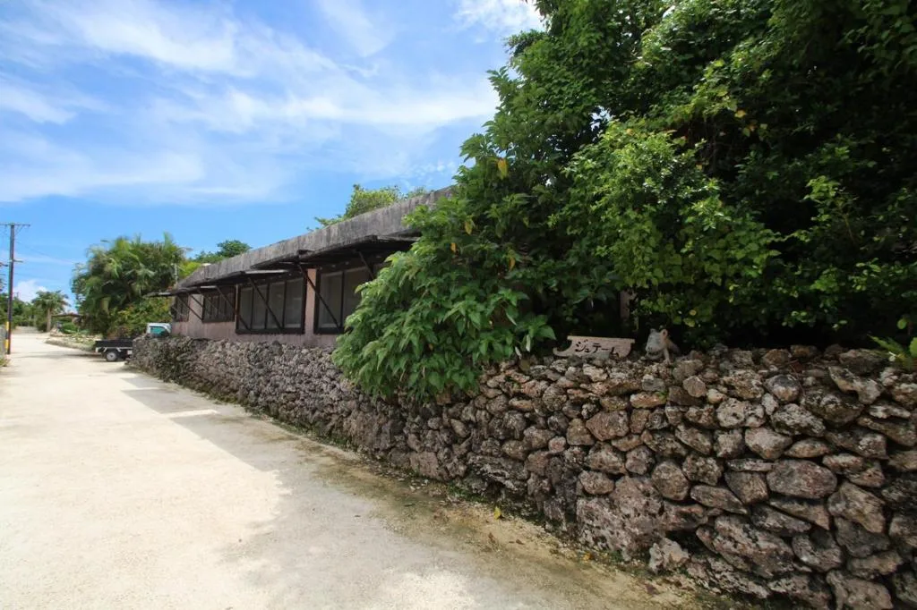 我的時間竹富島酒店