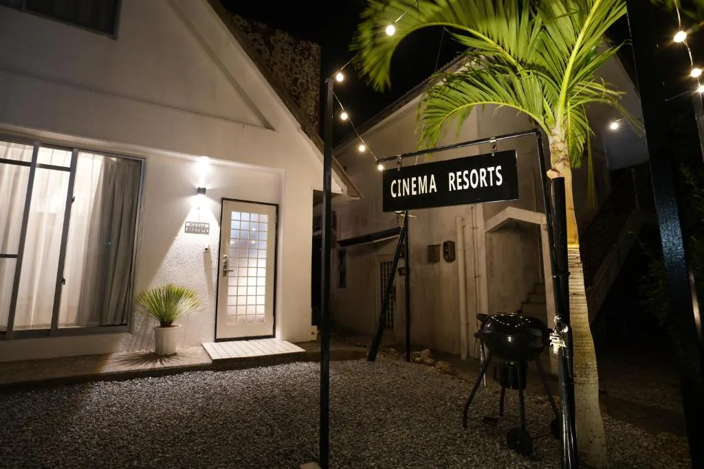 Cinema Resorts 1