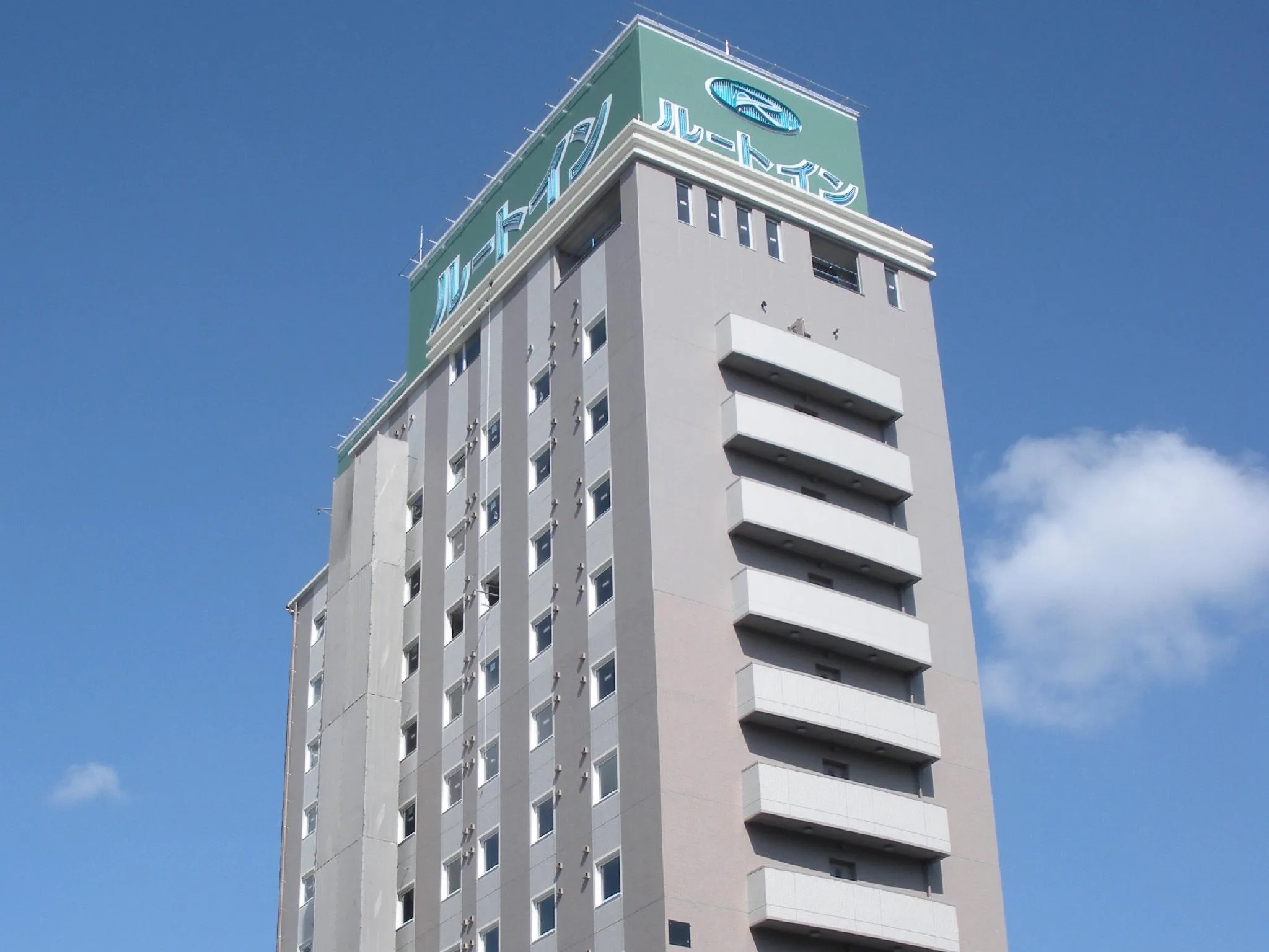 宮崎橘通路線飯店