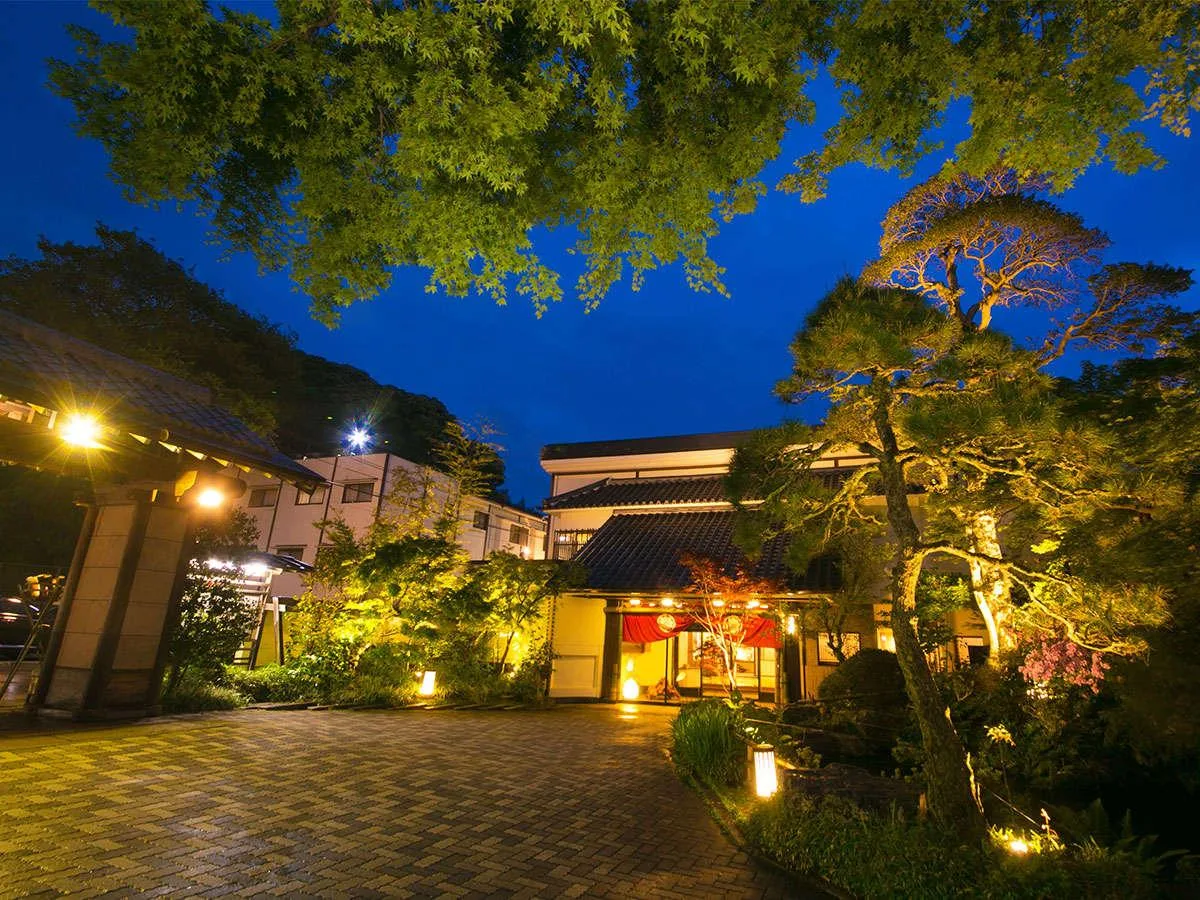 南水閣