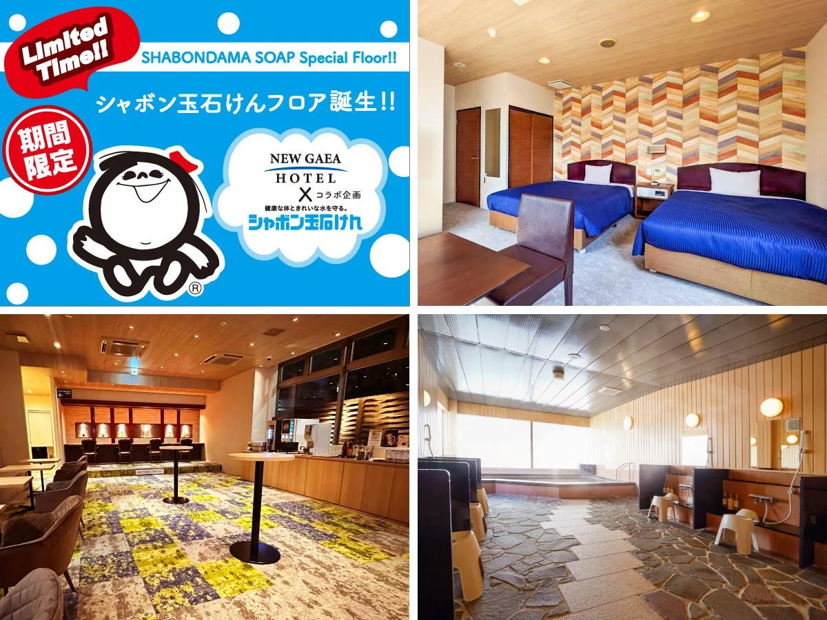 新蓋亞飯店 - 藥院