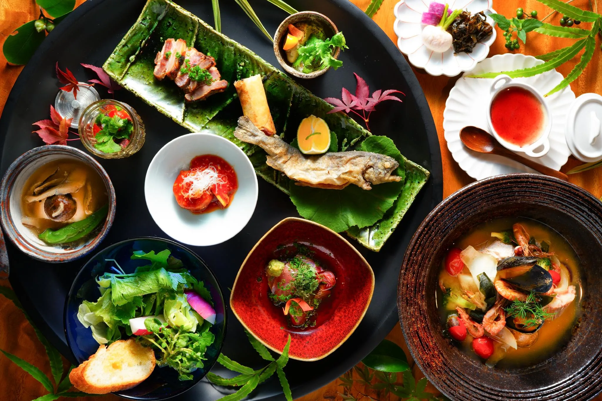 旅館八角井飯店