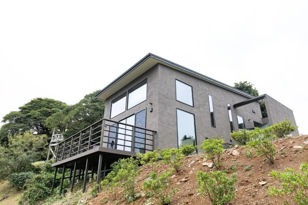 Nokoshima Island Park Villa Sakimori